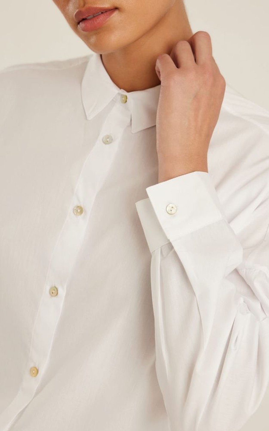 Biowear Lenny Niemeyer | Camisa New Branco