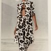 Roupas Lenny Niemeyer | Calca Alfaiataria Cos Largo Puglia