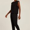 Biowear Lenny Niemeyer | Calca Moletinho Preto