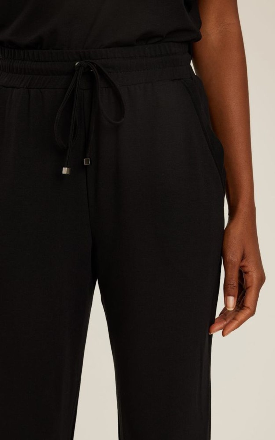 Biowear Lenny Niemeyer | Calca Moletinho Preto