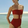 Maios Lenny Niemeyer | Maio Bandeau Tira Jaspe