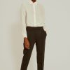 Roupas Lenny Niemeyer | Calca Cintura Alta Preto