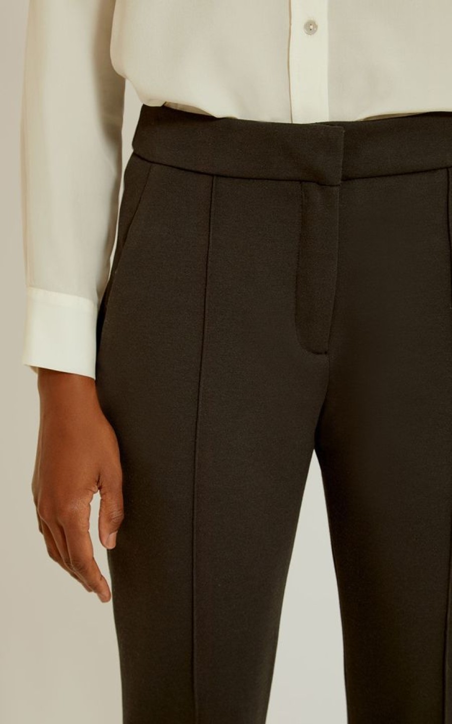 Roupas Lenny Niemeyer | Calca Cintura Alta Preto