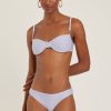 Biquinis Lenny Niemeyer | Sutia Balconette Elo Hortensia E Calca Athletic Midi Hortensia