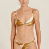 Biquinis Lenny Niemeyer | Sutia Camiseta Loop Oryx E Calca Loop Oryx