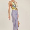 Roupas Lenny Niemeyer | Canga No Touch Hortensia