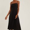 Roupas Lenny Niemeyer | Vestido Nesgas Preto