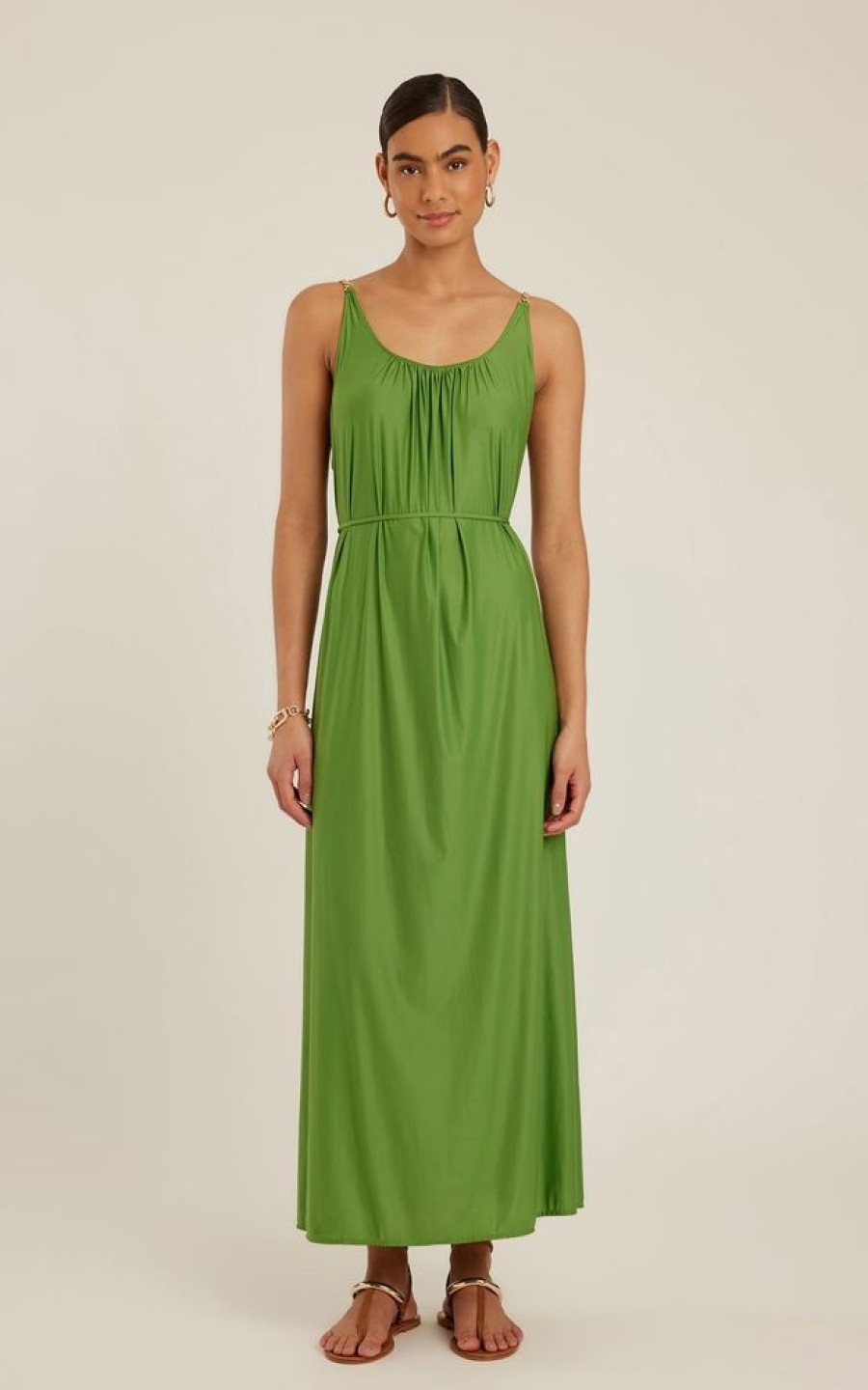 Roupas Lenny Niemeyer | Saida Corrente Matcha