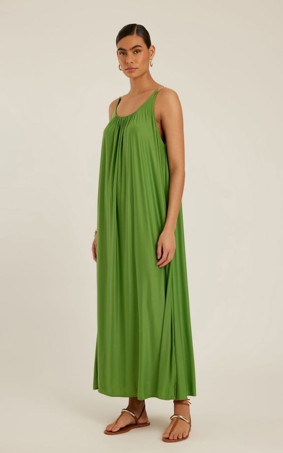 Roupas Lenny Niemeyer | Saida Corrente Matcha