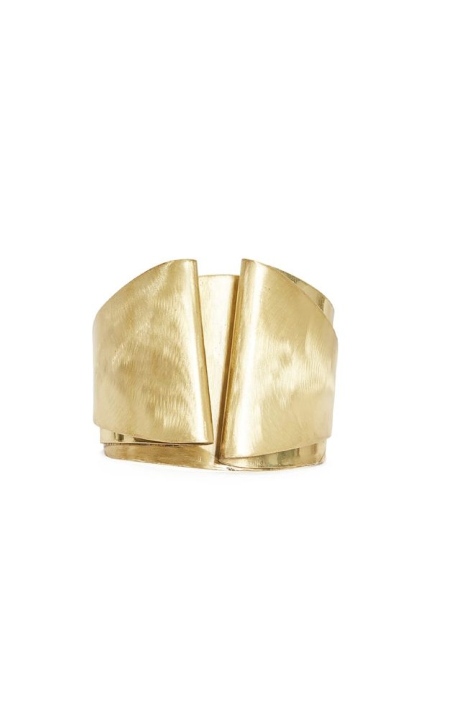 Acessorios Lenny Niemeyer | Bracelete Curvas Ouro
