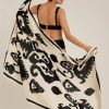 Roupas Lenny Niemeyer | Canga Estampada Turquia
