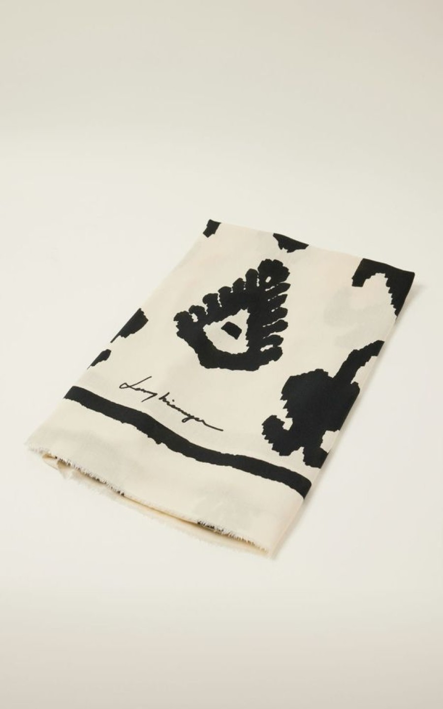 Roupas Lenny Niemeyer | Canga Estampada Turquia