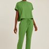 Roupas Lenny Niemeyer | Calca Moletinho Matcha