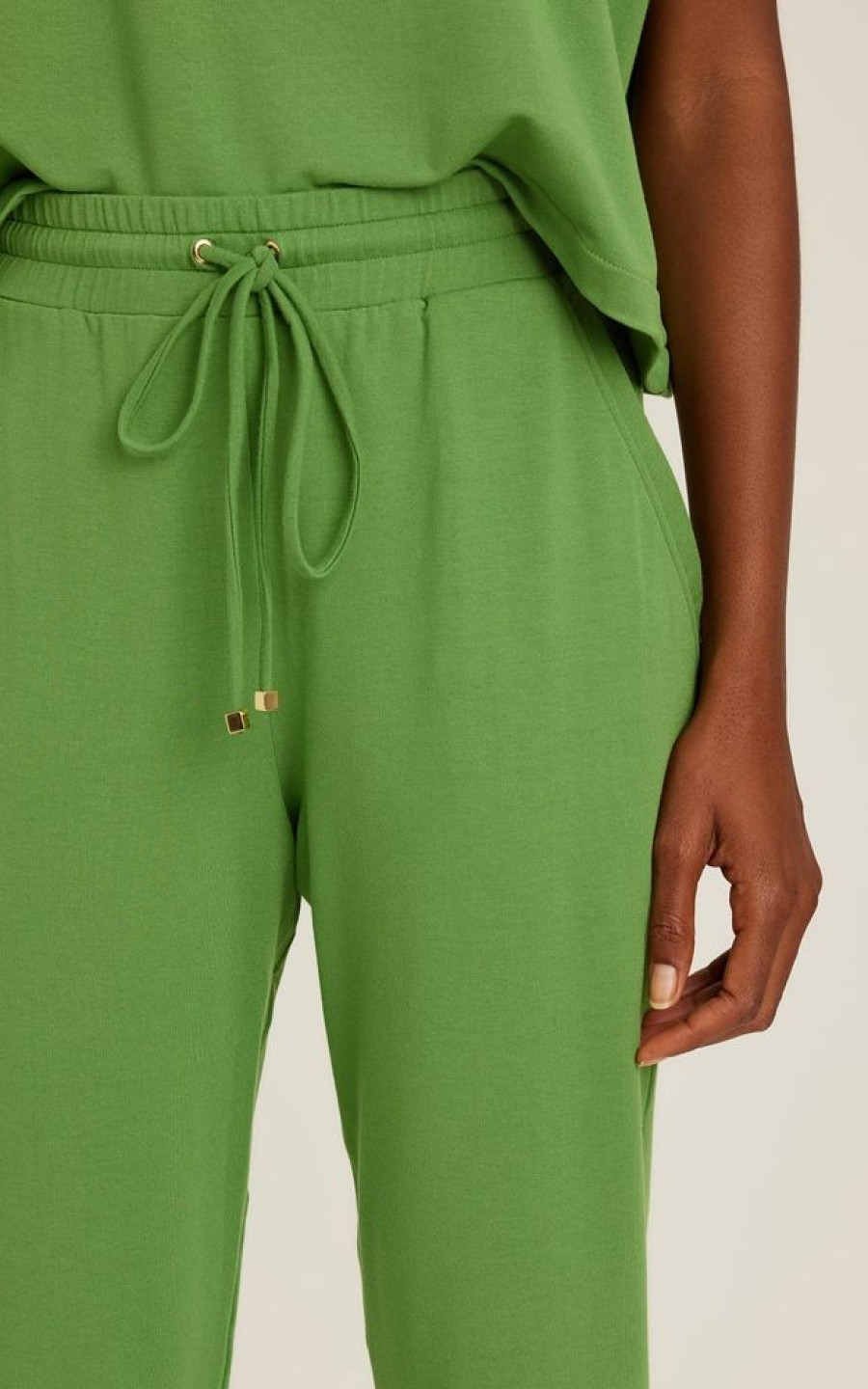 Roupas Lenny Niemeyer | Calca Moletinho Matcha