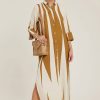 Roupas Lenny Niemeyer | Chemisier Fendas Lygia