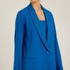Roupas Lenny Niemeyer | Blazer Linho Safira