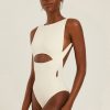 Maios Lenny Niemeyer | Maio Athletic Fenda Off White