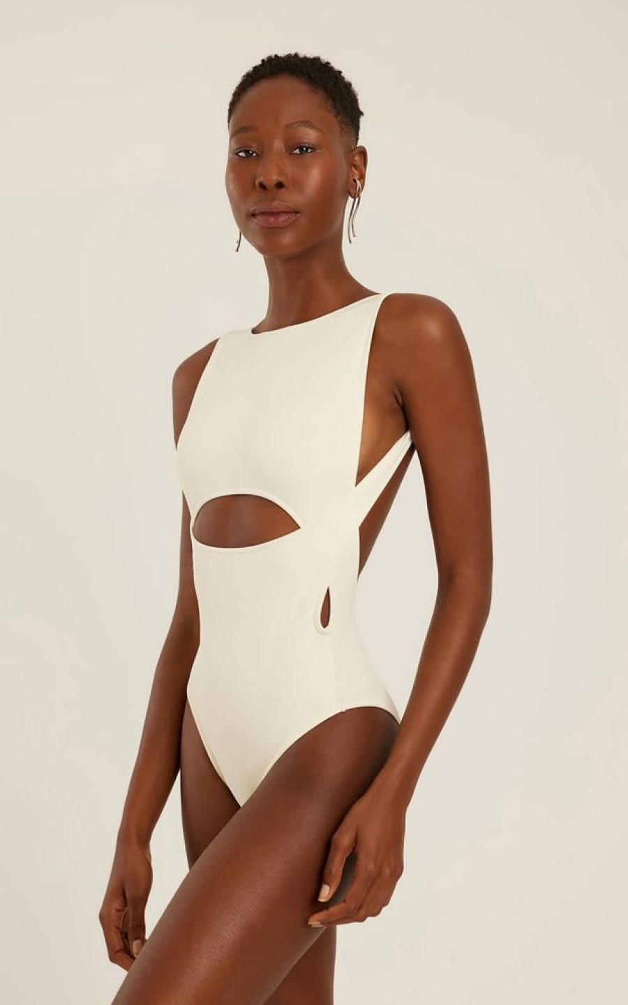 Maios Lenny Niemeyer | Maio Athletic Fenda Off White