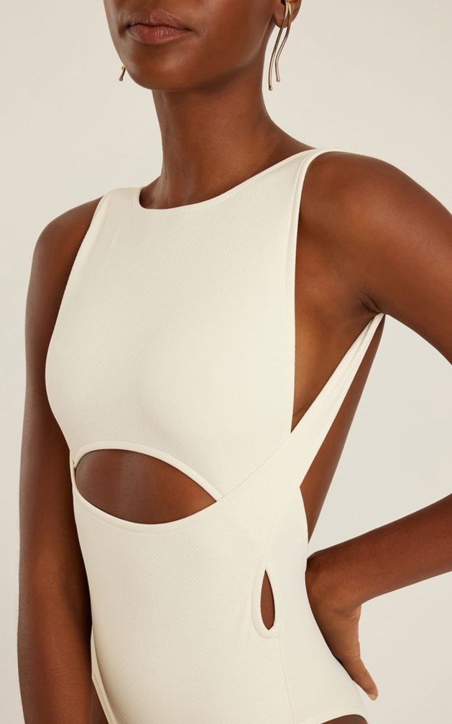 Maios Lenny Niemeyer | Maio Athletic Fenda Off White