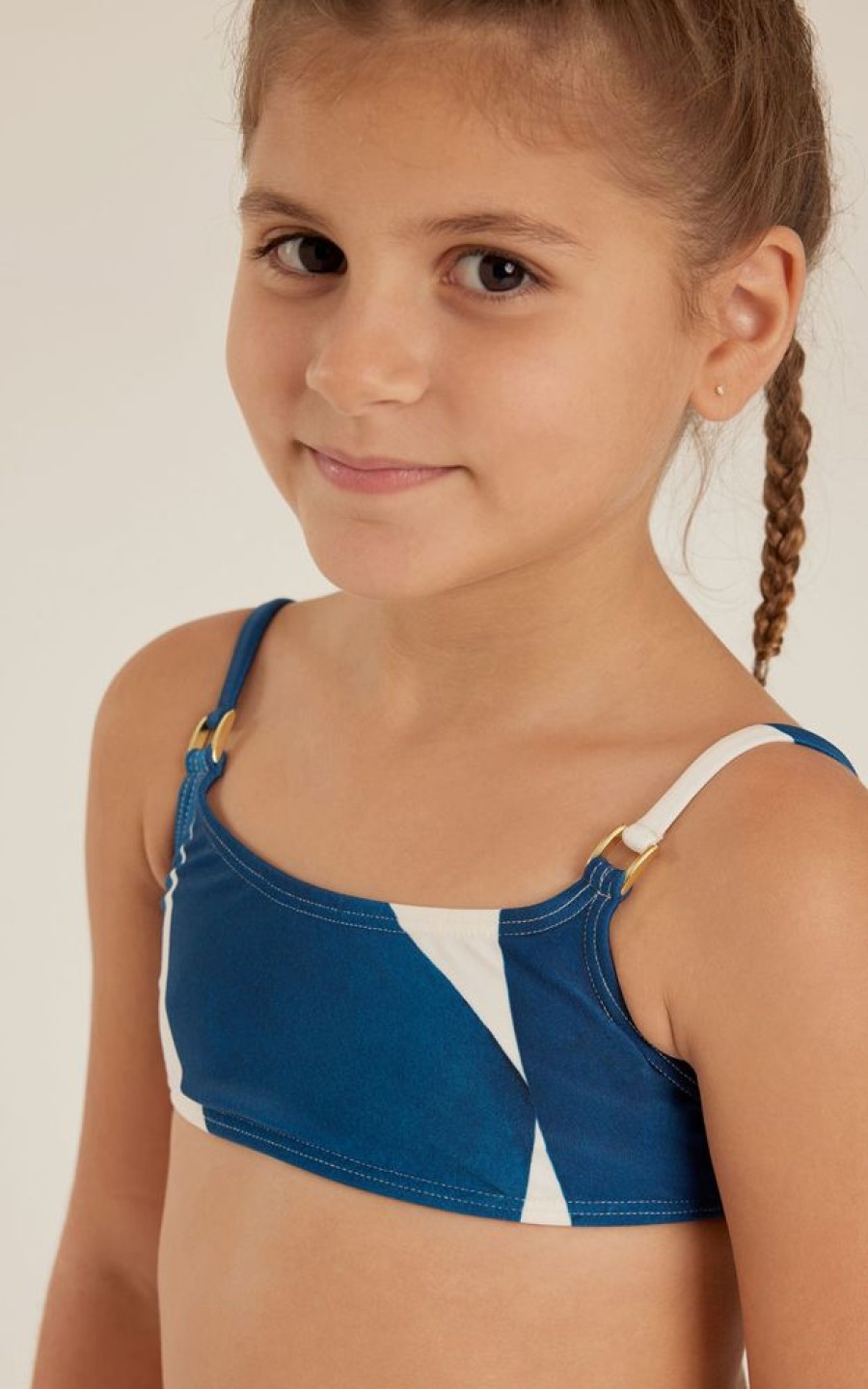 Biquinis Lenny Niemeyer | Sutia Camiseta Infantil Burle E Calca Athletic Infantil Burle