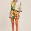 Roupas Lenny Niemeyer | Short Cos Elastico Carres