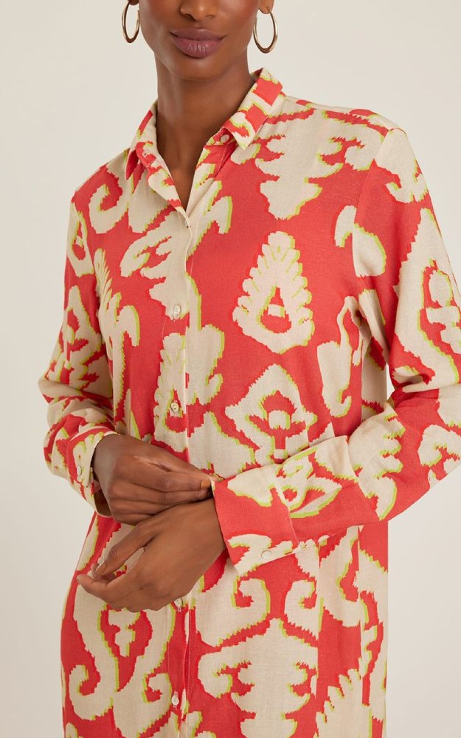 Roupas Lenny Niemeyer | Chemisier Prega Costas Turquia