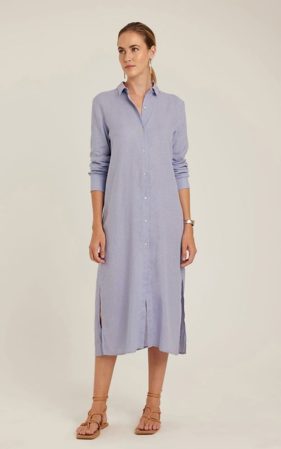 Roupas Lenny Niemeyer | Chemisier Prega Costas Hortensia