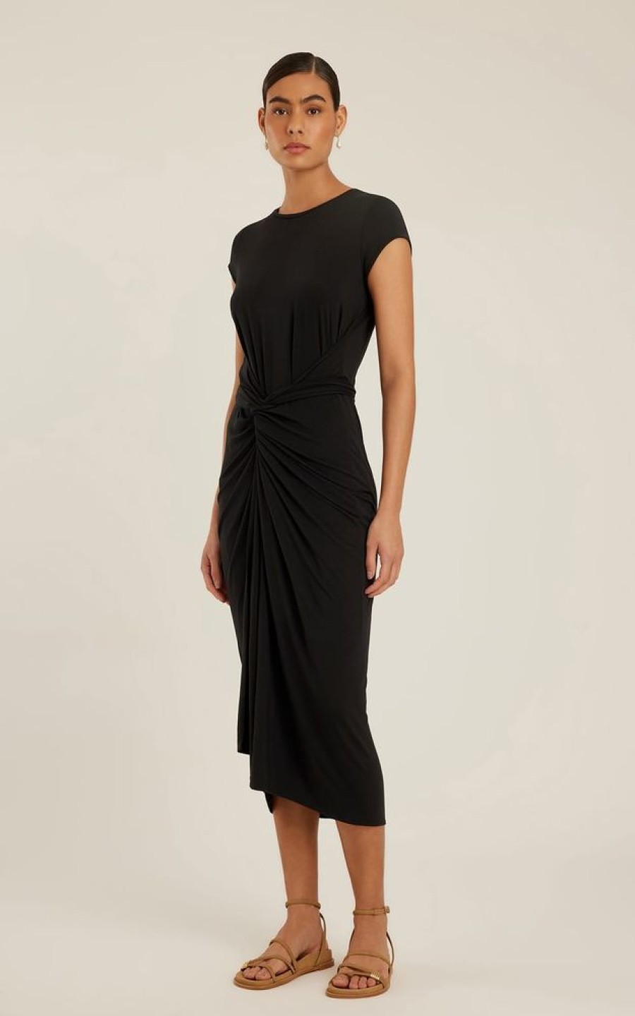 Biowear Lenny Niemeyer | Saida Pareo Modal Preto