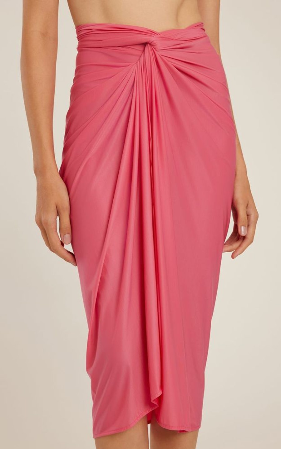 Roupas Lenny Niemeyer | Canga No Touch Geranio