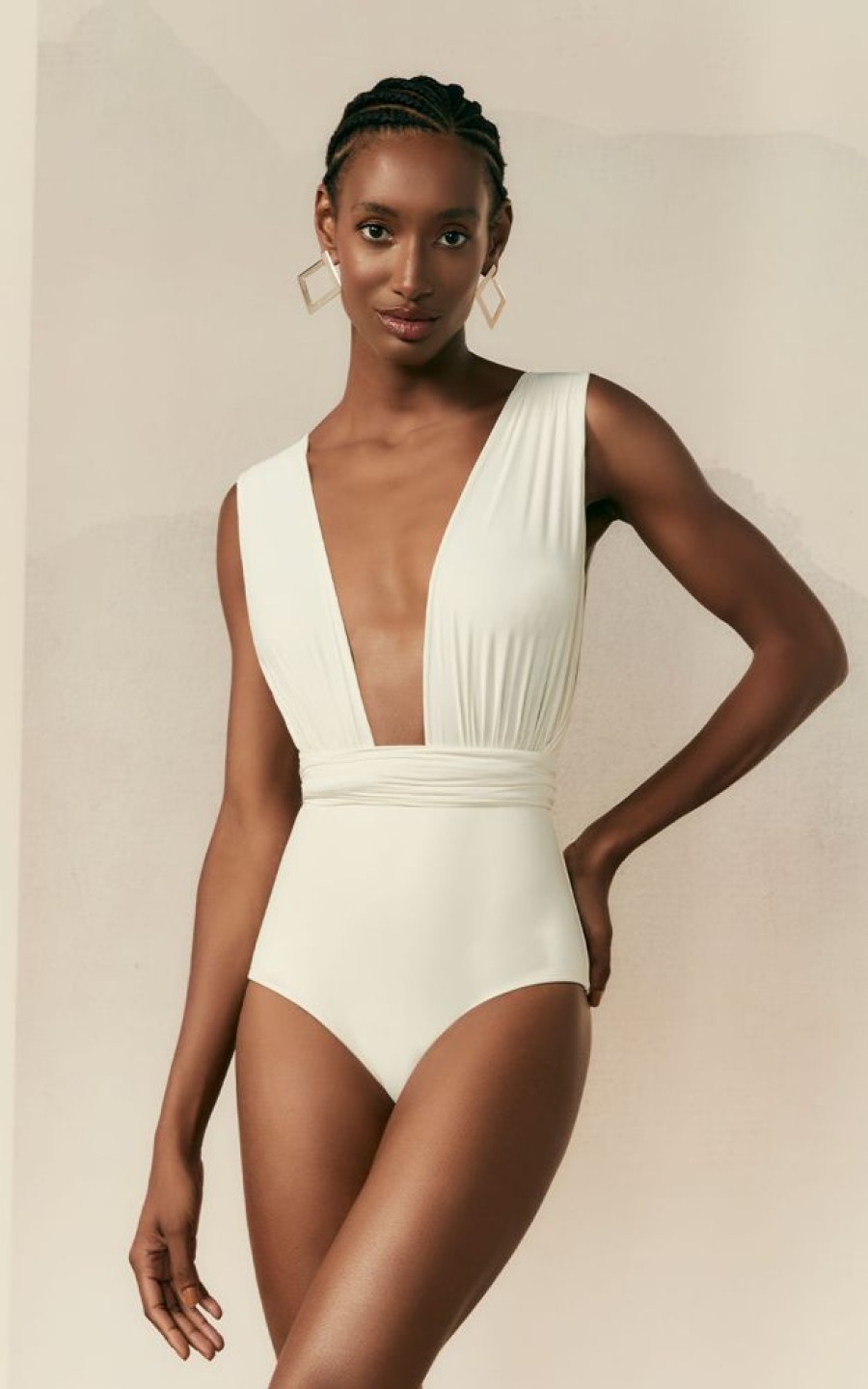 Biowear Lenny Niemeyer | Maio Chic Off White