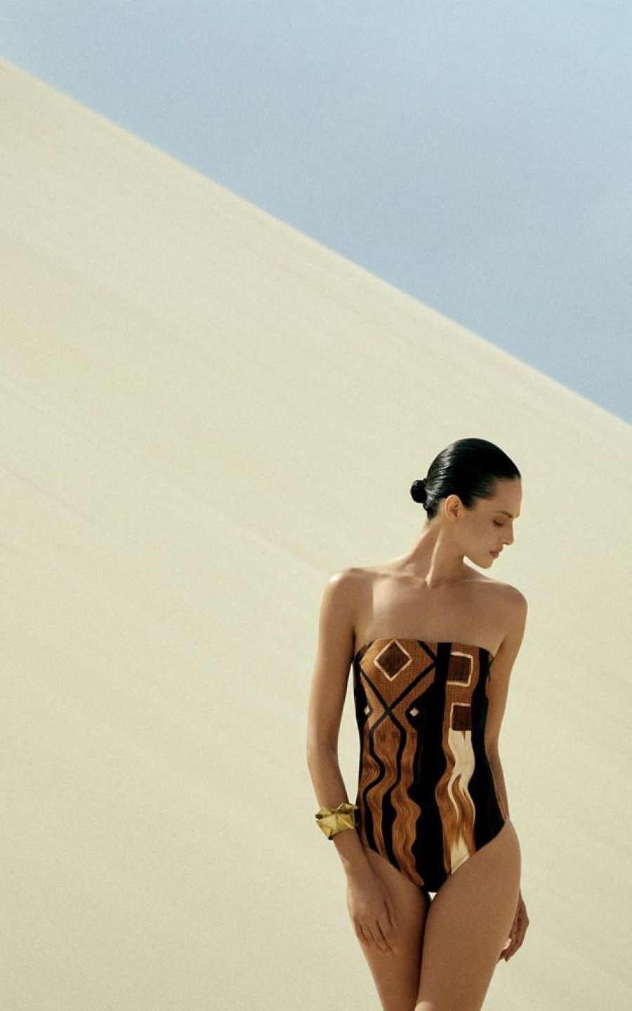 Maios Lenny Niemeyer | Maio Bandeau Recycled Melted