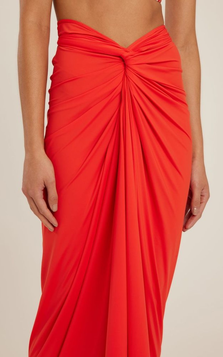 Roupas Lenny Niemeyer | Canga No Touch Bio Caiena