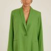 Roupas Lenny Niemeyer | Blazer Casual Matcha