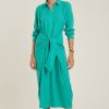 Roupas Lenny Niemeyer | Chemisier Amarracao Cintura Atlantis